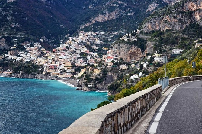 Private Transfer: From Positano to Sorrento With Hotel Pick-Up and Drop-Off - Customer Ratings and Feedback