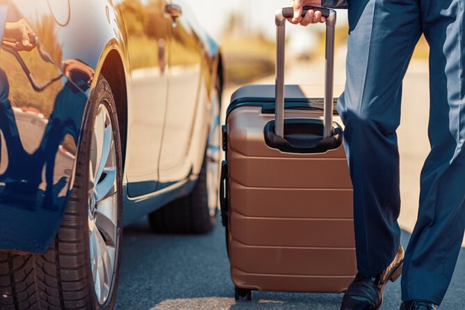 Private Transfer From POZZALLO to SYRACUSE (Ortigia) or Vice Versa - Key Points