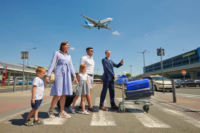 Private Transfer From Prague Airport - Booking and Payment Information