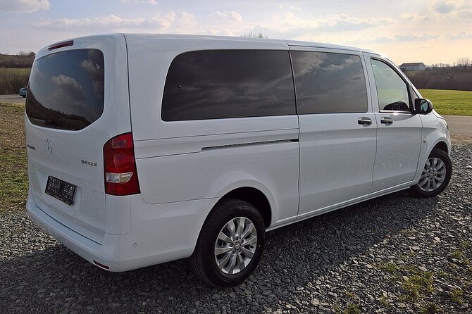 Private Transfer From Prague Airport to Prague City Hotels 1 - 7 Pax - Booking and Cancellation Policy