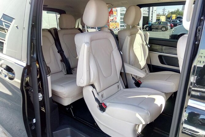 Private Transfer From Prague Airport to Prague City Hotels 1 - 7 Pax - About the Service Provider