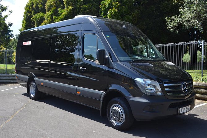 Private Transfer From Prague to Berlin - About Your Stay