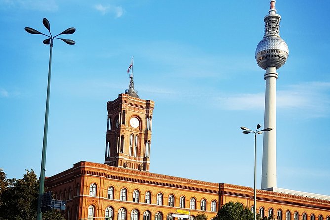 Private Transfer From Prague to Berlin or From Berlin to Prague - Pickup and Drop-off Details
