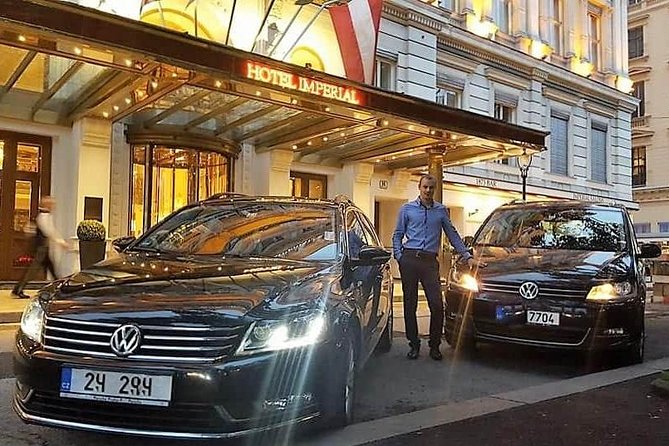 Private Transfer From Prague to Berlin or From Berlin to Prague - Comparison to Other Options