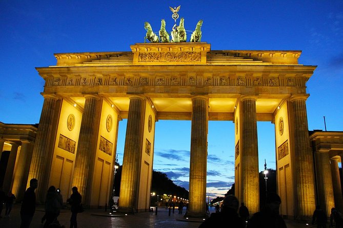 Private Transfer From Prague to Berlin With 2h of Sightseeing - Customizable Sightseeing