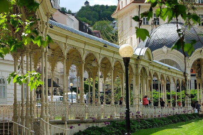 Private Transfer From Prague to Karlovy Vary - About Your Stay
