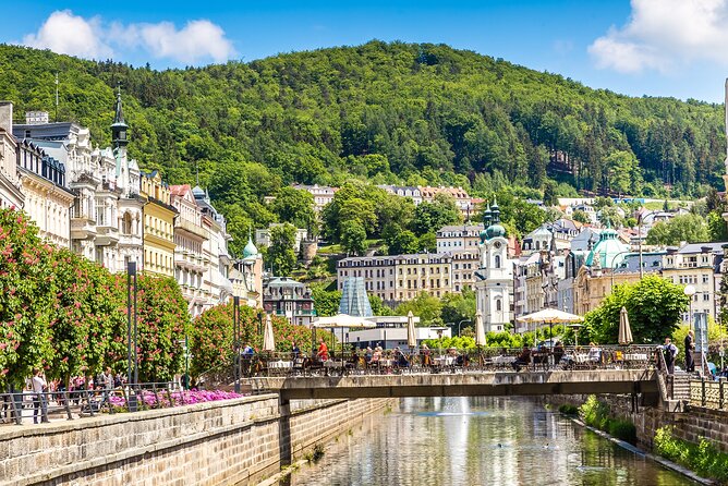 Private Transfer From Prague to Karlovy Vary - Route and Duration
