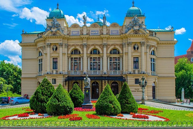 Private Transfer From Prague to Krakow: Door-To-Door, English-Speaking Driver - Highlights of the Journey