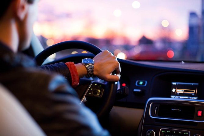 Private Transfer From Prague to Krakow: Door-To-Door, English-Speaking Driver - Comfortable and Spacious Vehicle