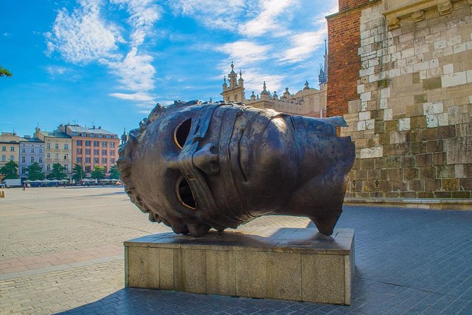 Private Transfer From Prague to Krakow: Door-To-Door, English-Speaking Driver - Pricing and Booking Options