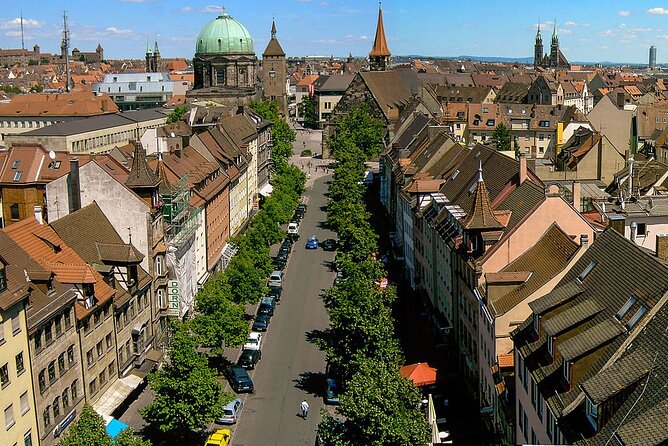 Private Transfer From Prague to Nuremberg - About Your Stay