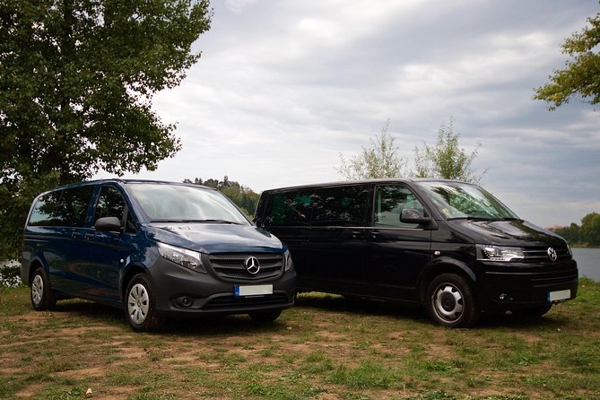 Private Transfer From Prague to Nuremberg - Pickup Arrangements