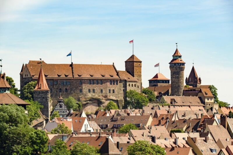 Private Transfer From Prague to Nuremberg - Experience Highlights