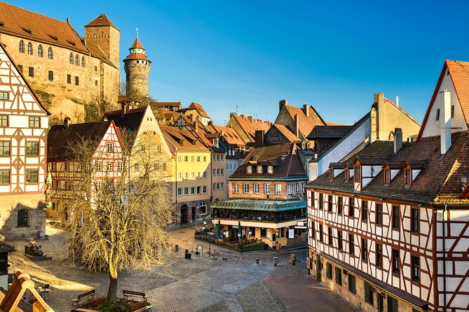 Private Transfer From Prague to Nuremberg With 2h of Sightseeing - Key Points