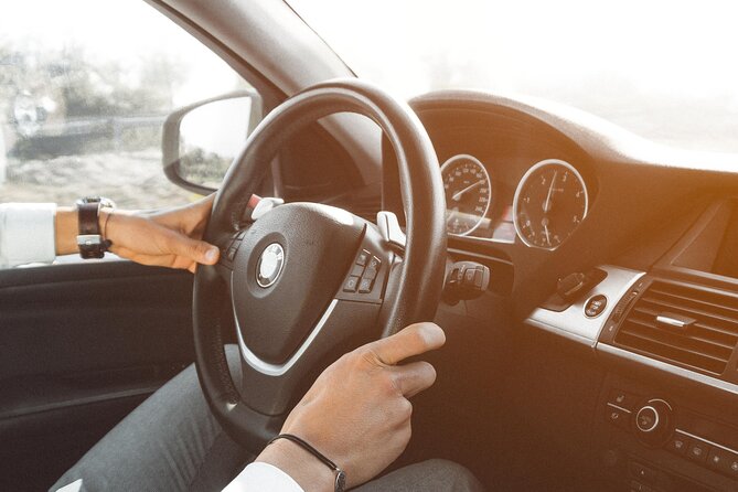 Private Transfer From Prague to Nuremberg With 2h of Sightseeing - Accessibility and Participation