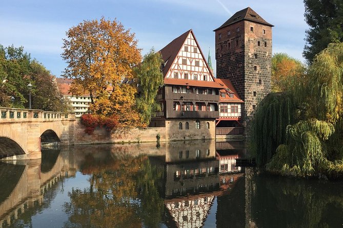 Private Transfer From Prague to Nuremberg With 2h of Sightseeing - Sightseeing Stops