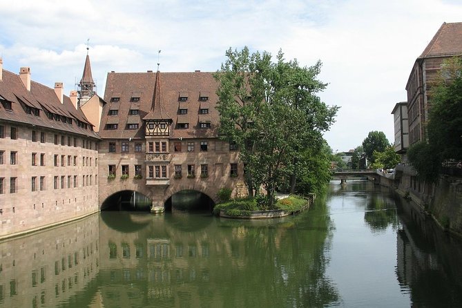 Private Transfer From Prague to Nuremberg With 2h of Sightseeing - Confirmation and Cancellation