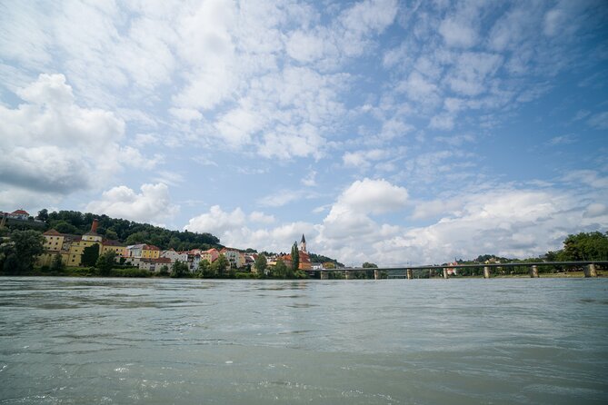 Private Transfer From Prague to Passau With Optional Stop - Accessibility and Health Considerations