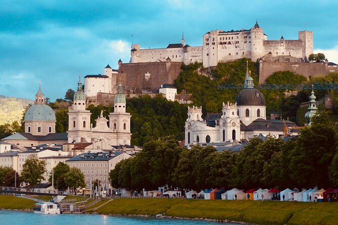 Private Transfer From Prague to Salzburg With 2h of Sightseeing, Local Driver - Pickup and Drop-off
