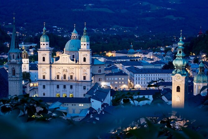 Private Transfer From Prague to Salzburg With 2h of Sightseeing, Local Driver - Attraction Information