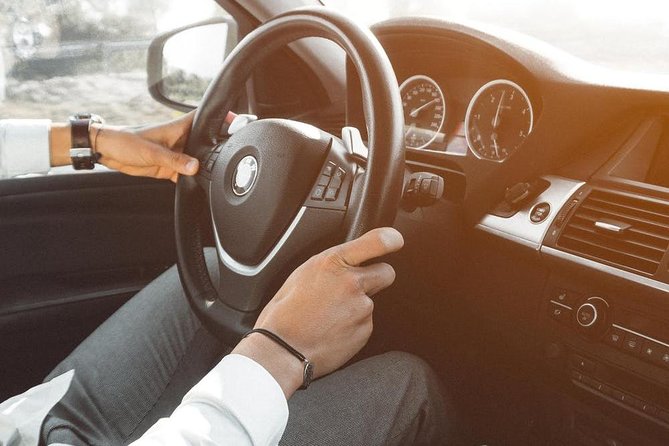 Private Transfer From Praiano to Rome With 2hr for Sightseeing - Sightseeing and Customization Options