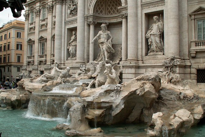 Private Transfer From Praiano to Rome With 2hr for Sightseeing - Pricing and Cancellation Policy