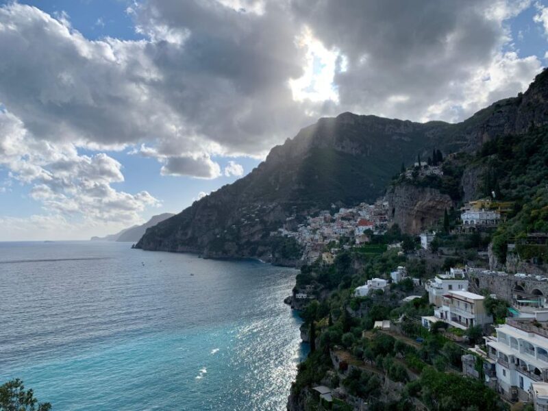 Private Transfer From Praiano to Salerno - Flexibility and Customization