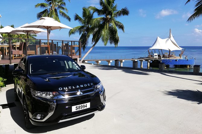 Private Transfer From Praslin Airport to Any Hotel - Amenities and Features
