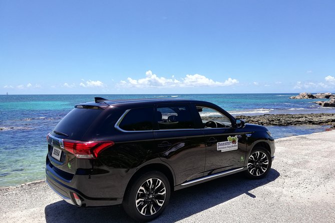 Private Transfer From PRASLIN Ferry Terminal - Overview of Service