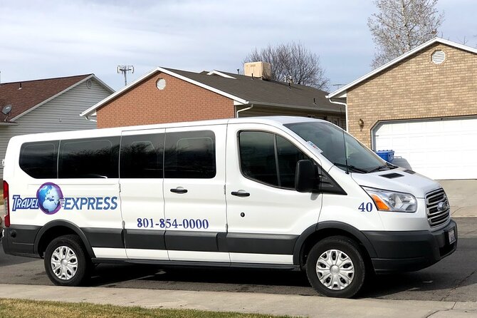 Private Transfer From Provo to Salt Lake City - Frequently Asked Questions