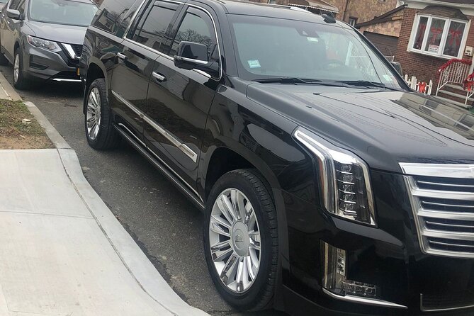 Private Transfer From PSP to Vía La Quinta, Indio, CA - Departure Transfer