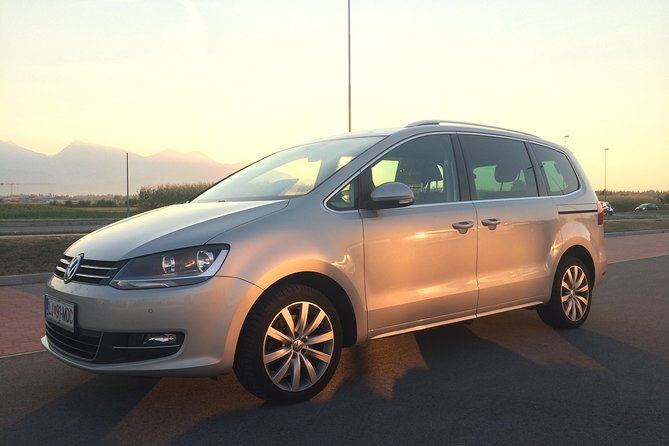 Private Transfer From Ptuj to Ljubljana City - Booking and Prices