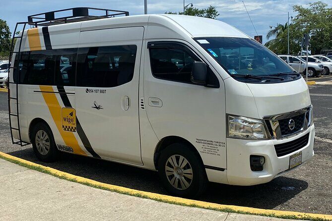 Private Transfer from Puerto Escondido Airport to Hotels - Key Points