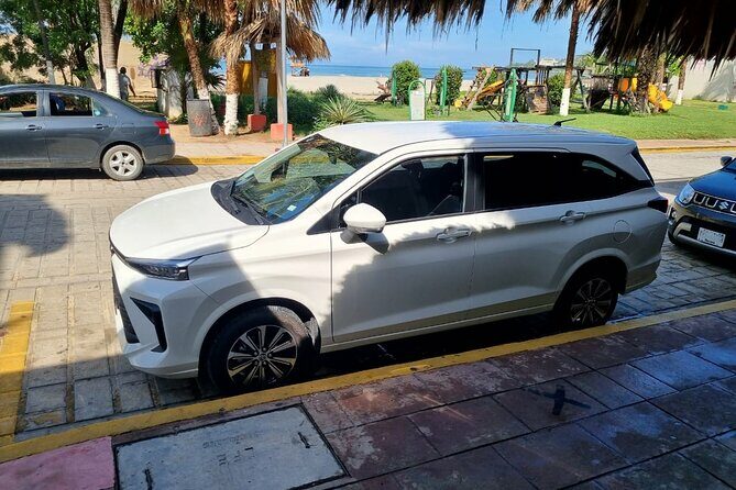 Private Transfer from Puerto Escondido Airport to Hotels - What to Expect from the Private Transfer