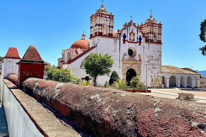 Private Transfer from Puerto Escondido to Oaxaca - Potential Drawbacks or Considerations