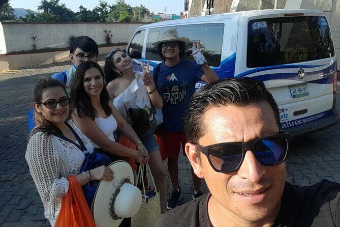 Private transfer from Puerto Escondido to Oaxaca - new highway - Key Points