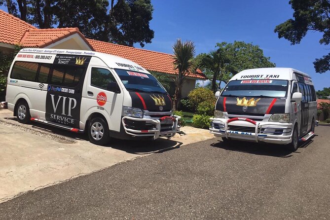 Private Transfer From Puerto Plata Airport & Cofresi Palm Beach - Inclusions and Whats Provided