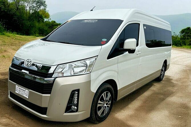 Private Transfer from Puerto Princesa to El Nido - Introduction