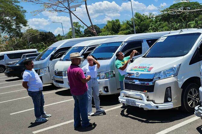 Private Transfer from Puerto Princesa to El Nido - What’s Included and What’s Not