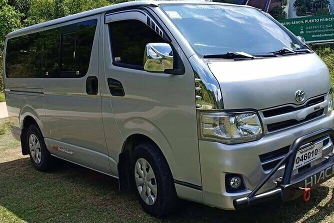 Private Transfer from Puerto Princesa to El Nido - The Experience from the Travelers Perspective