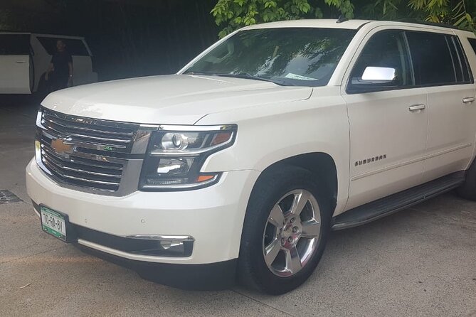 Private Transfer From Puerto Vallarta Airport to Nayarit - Included Amenities and Accessibility