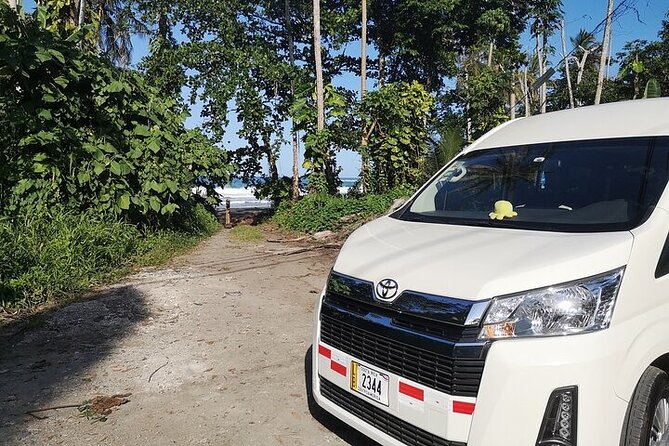 Private Transfer From Puerto Viejo to La Fortuna - Key Points