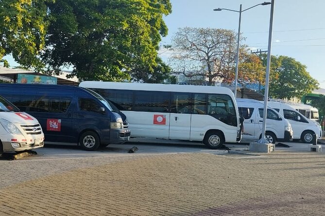 Private Transfer From Puerto Viejo to La Fortuna - Availability and Schedule