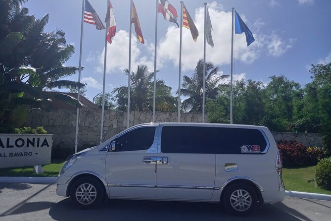 Private Transfer From PUJ Airport to Punta Cana Hotels - Booking and Cancellation Policy