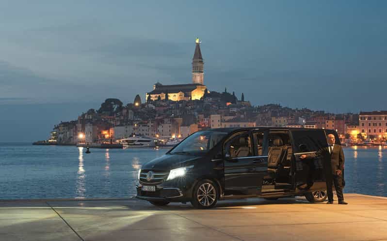 Private Transfer From Pula to Rovinj - Good To Know