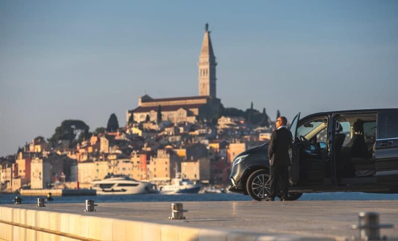 Private Transfer From Pula to Rovinj - Transfer Duration and Pricing