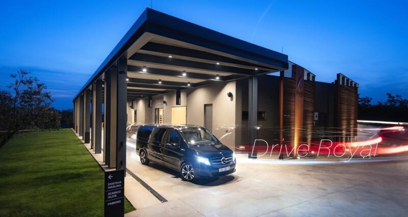 Private Transfer From Pula to Rovinj - Booking and Cancellation Policy
