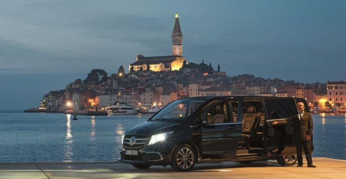 Private Transfer From Pula to Rovinj - Additional Transfer Options