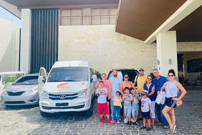 Private Transfer From Punta Cana Airport to Accommodation - Pickup and Drop-off Points