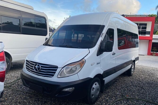 Private Transfer From Punta Cana Airport To Hotel Vip - About Your Stay